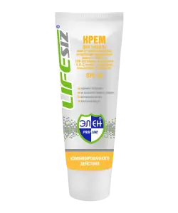 Крем для рук: ЭЛЕН 100 мл защитный от УФ излучений (SPF 30)