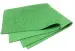 Превью №1 - ХозСалфетки: микрополимер 35х40 310г/м2 зеленая