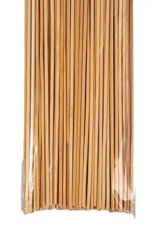 Фото №4 - Одноразовая продукция: Шампур 30см бамбук /пач.=100 шт.