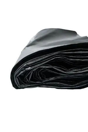 Мешки для мусора: 100л 60х100 ПВД 200мкм черные