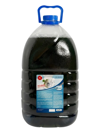 Чистящее средство: Vclean Чистота сантехники с щавелевой кислотой 5л