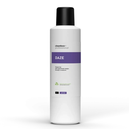 Vortex: DAZE 1л для для удаления копоти и нагара концентрат