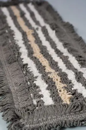 Инвентарь Эконом Класса: Моп 50см карман-язык хлопок с микрофиброй петельный Эконом