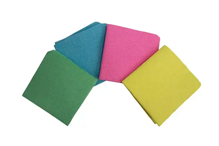 Фото №3 - ХозСалфетки: ПВА 30х30 зеленая