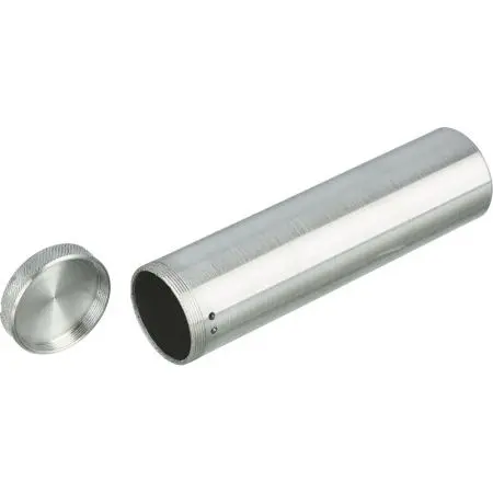 Канцелярские товары: Пенал для ключей 150х40мм дюралевый