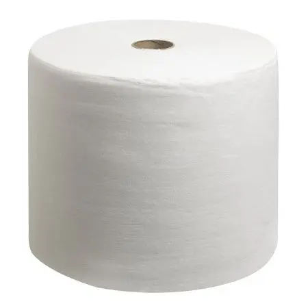 Kimberly-Clark: Салфетки Вайпол L40 750л 1сл белые