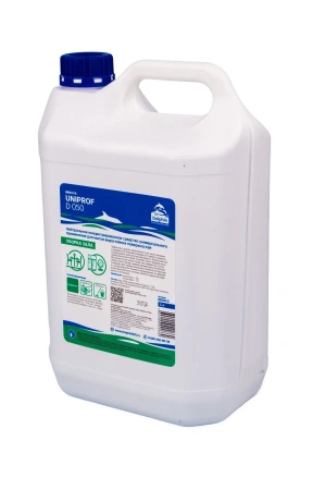 Dolphin: УниПроф Имнова 5л для мойки всех водостойких поверхностей