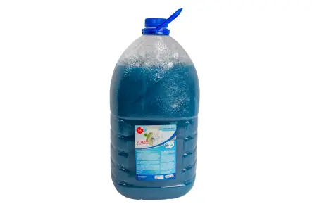 Чистящее средство: Vclean Чистота сантехники с щавелевой кислотой 5л