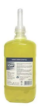 Мыло жидкое: ФЛОРОДЕЛЬ крем-мыло 1л картридж ЛИМОН