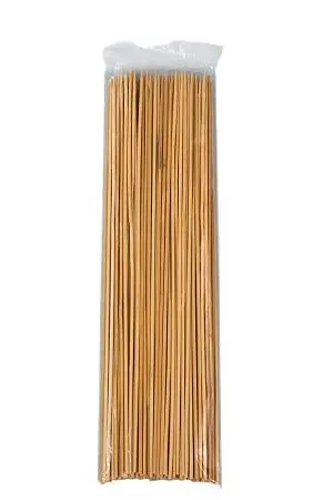 Фото №3 - Одноразовая продукция: Шампур 30см бамбук /пач.=100 шт.