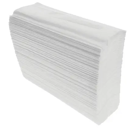 Вик: Полотенца бумажные V 1сл 550л 100% целлюлоза, система Н5 ПикСёрв