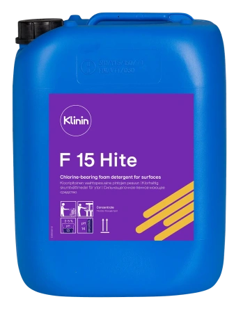 Klinin: Хите F15 20л