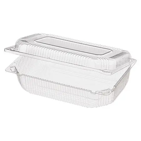 Одноразовая продукция: Контейнер прямоугольный с крышкой РК-21 (М) (ОП) (ТТ)