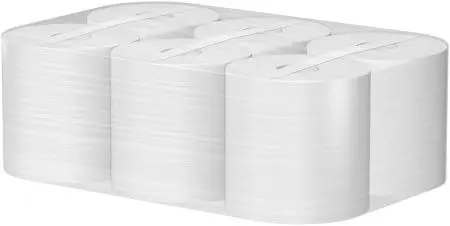 VEIRO: Полотенца бумажные ЦВ 2сл 180м/20 Comfort белые