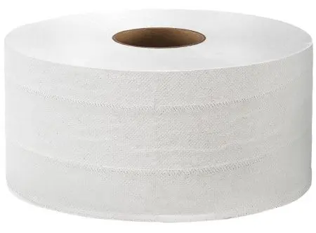 VEIRO: Бумага туалетная 2сл 200м/9,2 Comfort белый