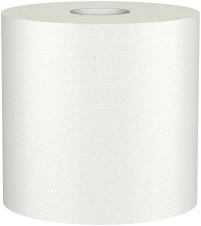 VEIRO: Полотенца бумажные ЦВ 1сл 300м/20 Basic натуральный