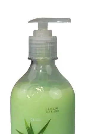 Grass: Милана 500мл крем-мыло Алоэ Вера с дозатором