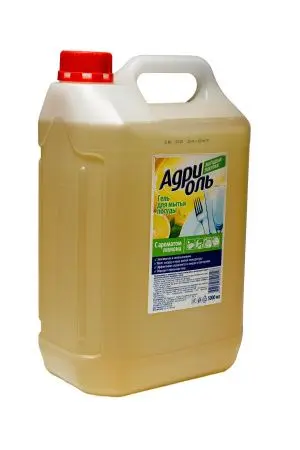 Моющее средство: АДРИОЛЬ 5л