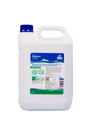 Dolphin: УниПроф Имнова 5л для мойки всех водостойких поверхностей