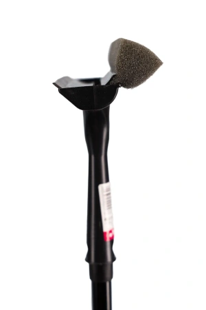 Хозяйственный инвентарь: Склиз для окон YORK резиновый сгон+губка телескопическая ручка