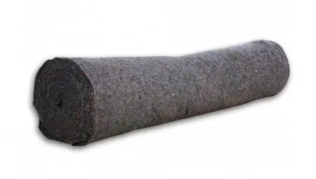 Фото №1 - Текстильные изделия: Полотно холстопрошивное нетканое 150см ширина, 200 г/м2 рулон 50м цветное