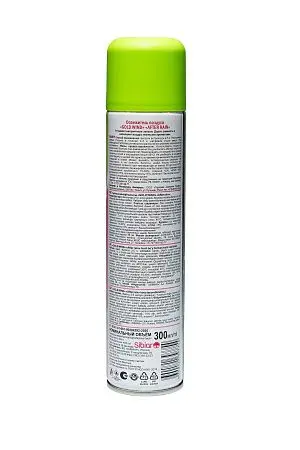 Фото №4 - Освежители воздуха: ГОЛД ВИНД 300 мл ПОСЛЕ ДОЖДЯ