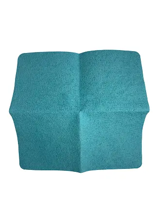 Фото №2 - ХозСалфетки: ПВА 30х30 синяя