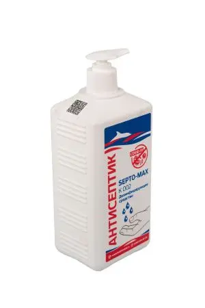 Септо-Макс К002 1л кожный антисептик