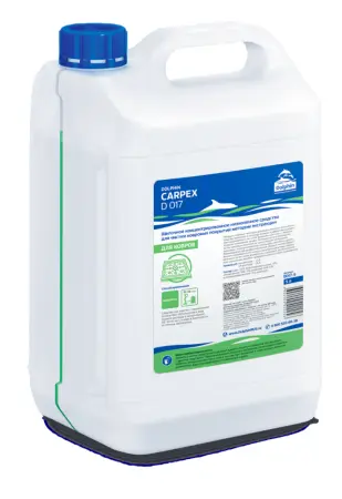 Dolphin: Карпекс 5л для ковров и текстильных покрытий методом экстракт