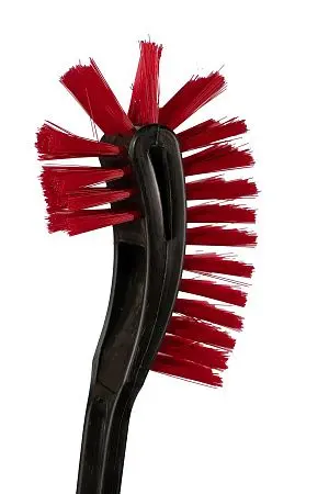 Фото №5 - Вик: Ерш пластиковый черный MRY