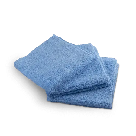 ХозСалфетки: для пола 50х70 микрофибра эконом без упаковки