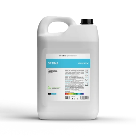 Vortex: OPTIMA 5л Универсальное пенное моющее средство тв. канистра