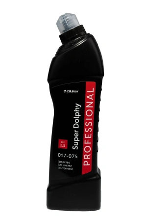 Фото №1 - Pro-Brite: Супер Долфи 750мл для мойки раковин, унитазов, ванн