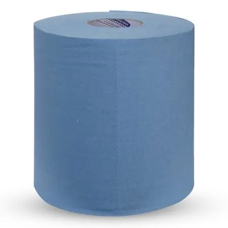 Kimberly-Clark: Салфетки Вайпол X70 1сл 500л 20х24,7см синий