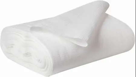 Фото №1 - Текстильные изделия: Полотно вафельное 80см ширина, 120г/м2, рулон 50м