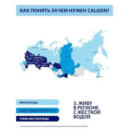 СМС: Калгон 1,5кг Ср-во от накипи для защиты стир.машины