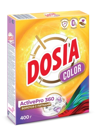 СМС: Дося-автомат 400 г КОЛОР