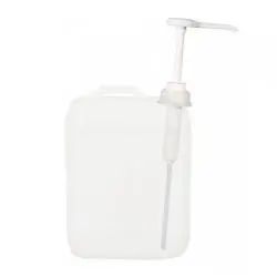 Dolphin: Дозатор на 5л нажатие 25мл