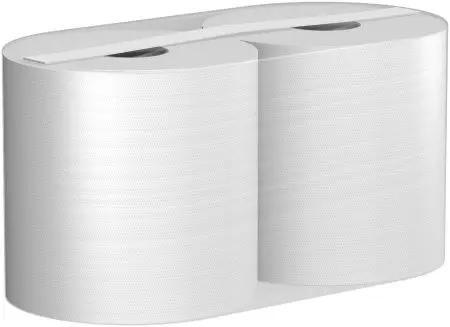 VEIRO: Полотенца бумажные ЦВ 2сл 180м/20 Comfort белые