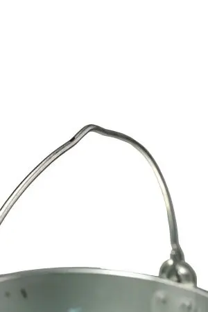 Хозяйственный инвентарь: Ведро оцинкованное 12л