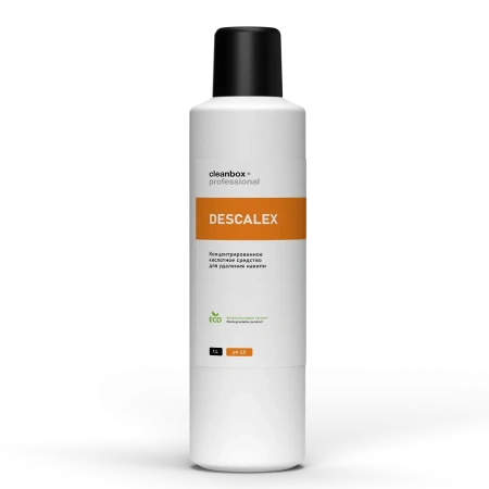 Фото №1 - Vortex: DESCALEX 1л Концентрированное кислотное средство для удаления накипи