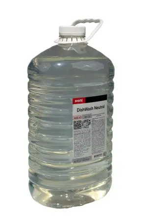 Pro-Brite: ПРОФИТ Дишвош 5л для посуды без отдушки