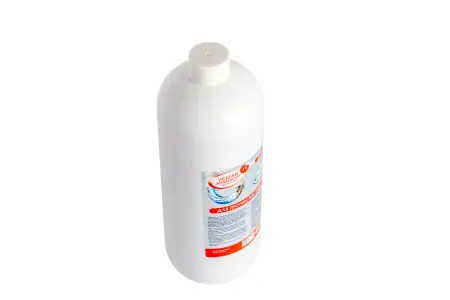Чистящее средство: Vclean Антизасор 1л