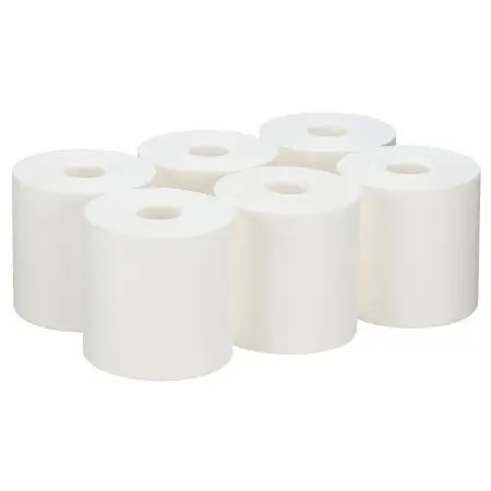 Kimberly-Clark: Салфетки Кимтех Веттаск 60л 1сл 31,7х30,5см для работы с растворителями белые сменный картридж