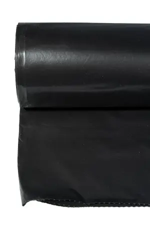 Мешки для мусора: 120л 70х110 ПВД VCLEAN 50 особо прочные серые /рул.=10 шт.