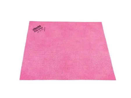 Vileda: Салфетка ПВА Микро 35х38см красная