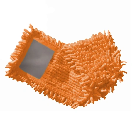 Хозяйственный инвентарь: МОП насадка на швабру YORK Сальса микрофибра "лапша"