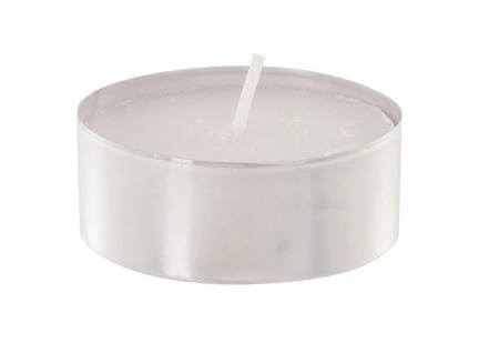 Одноразовая продукция: Свечи чайные в гильзе /пач.=100 шт.