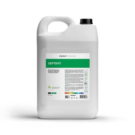 SEPTOVIT GEL 5л Дезинфицирующее.средство
