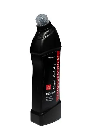 Фото №4 - Pro-Brite: Супер Долфи 750мл для мойки раковин, унитазов, ванн